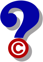 Search engines show content they didn't create for profit. Is that right?