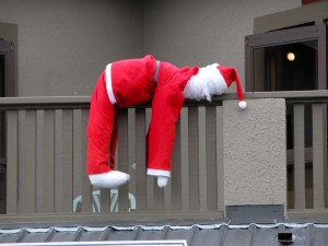 You must try harder to market during the holidays.