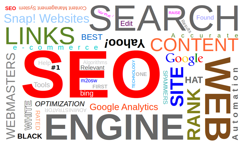 How does link building affect SEO?