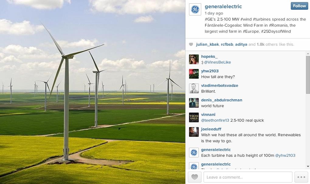 GE Insta