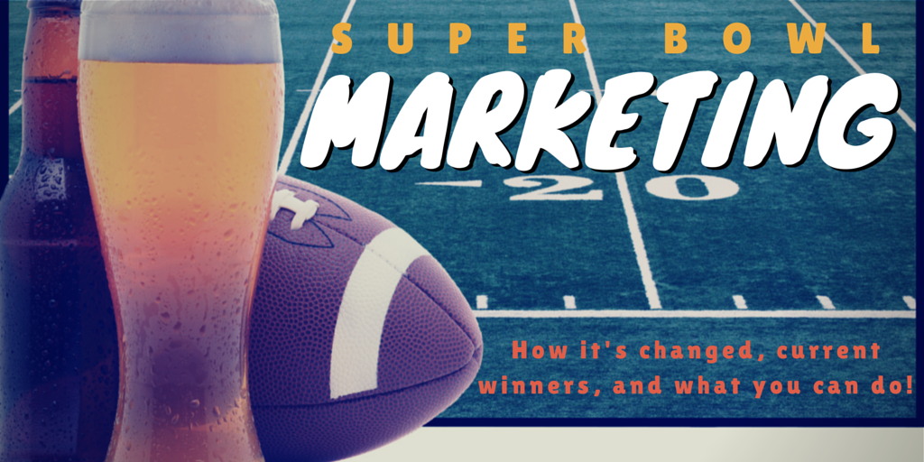 Super Bowl Marketing