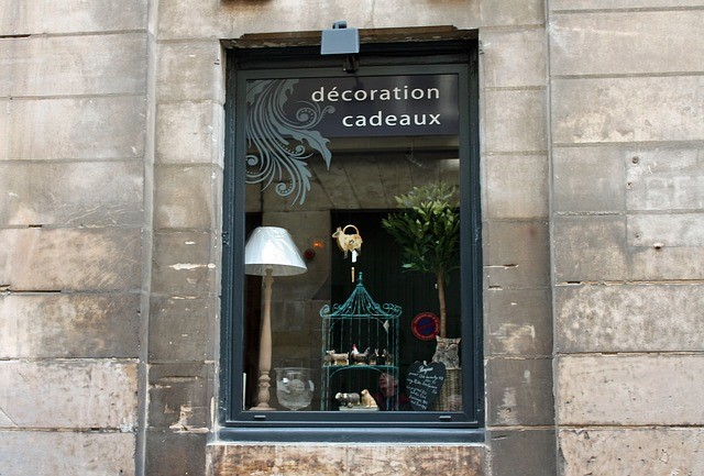 storefront