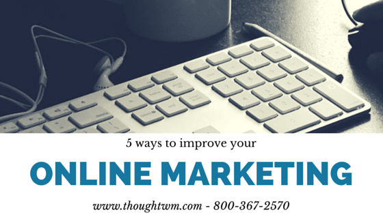 Online Marketing