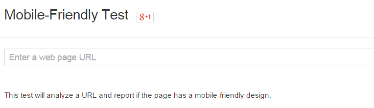 mobile friendly