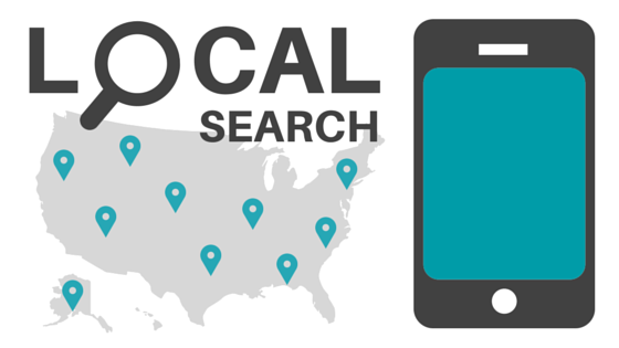 Search Locally