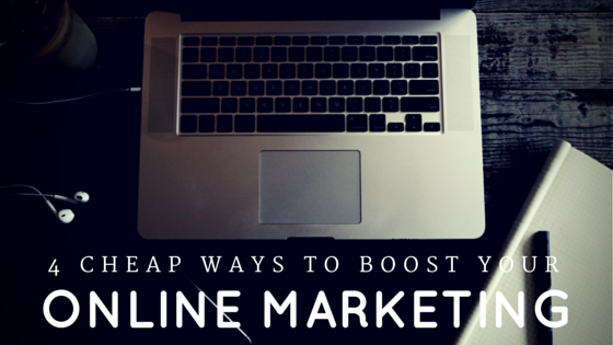 4 cheap ways to boost your